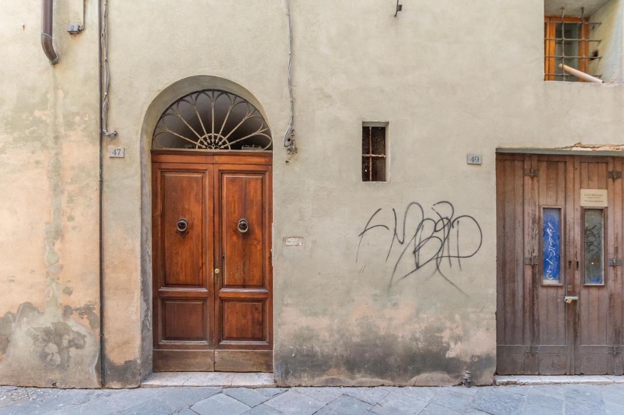 Affaccio Sul Castellare Siena Exterior foto
